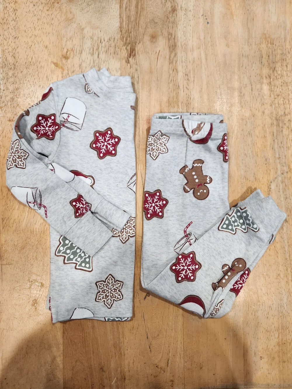 Assorted 2T Kids Holiday Pajama Sets And Tops - Pumpkins, Skeletons, Candy Canes
